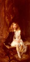 James Jebusa Shannon - Bridget, Daughter Of Harold Nickols